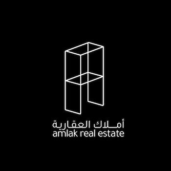 شركة أملاك العقارية Logo
