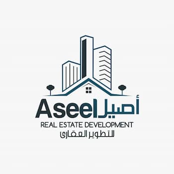 مكتب أصيل للخدمات العقارية Logo