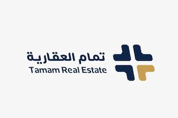 شركة تمام العقارية شركة شخص واحد Logo