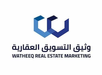 شركة وثيق التسويق Logo