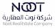 شركة نوت العقارية Logo