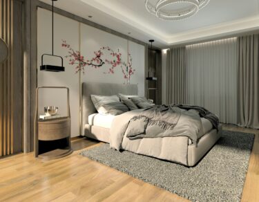 ديكور غرفة النوم من Photo by Ali Moradi on Unsplash