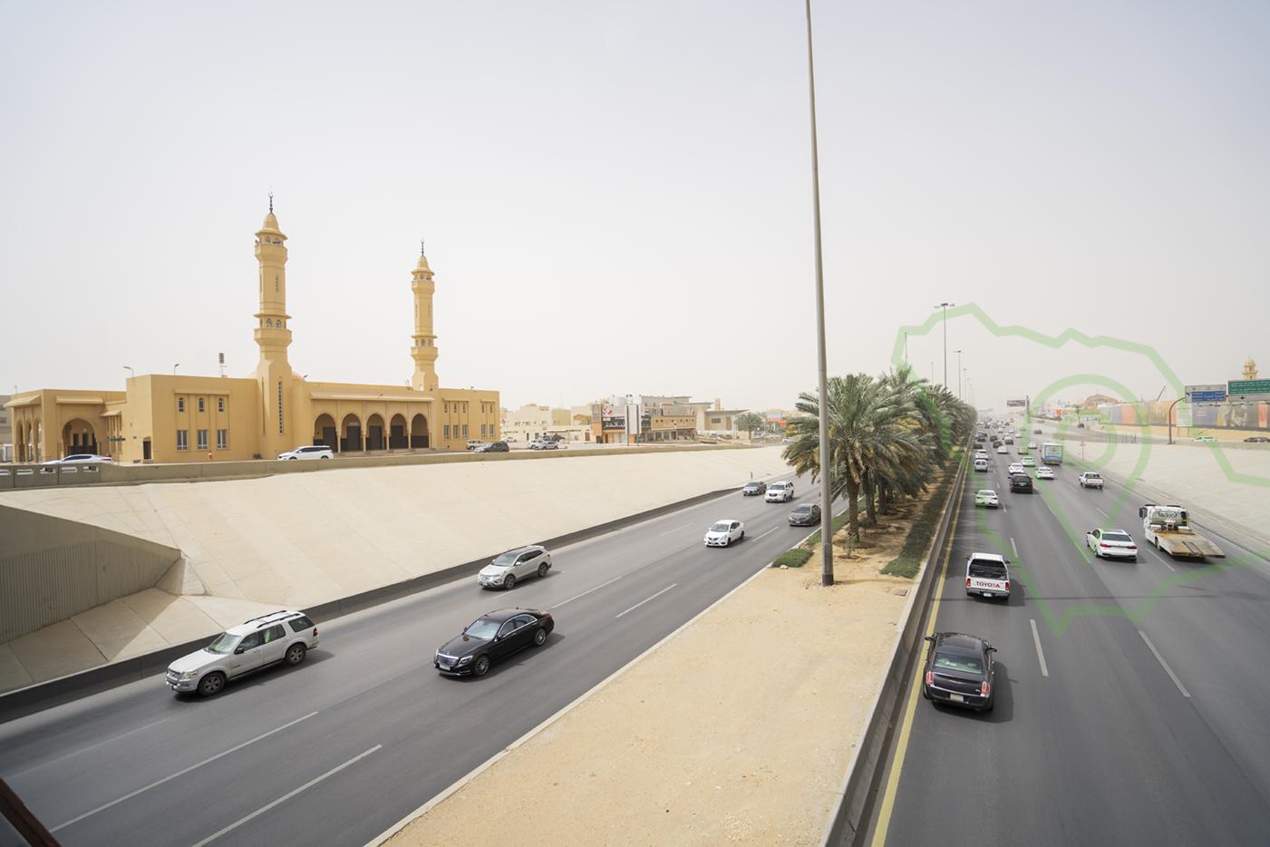 طريق الدائري الشرقي