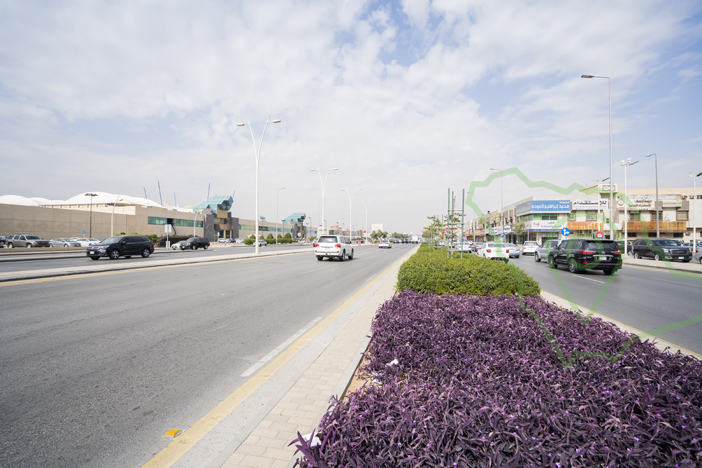 طريق الملك عبدالعزيز