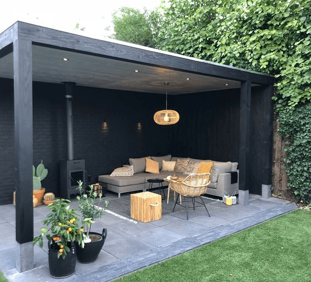 اثاث للحديقة