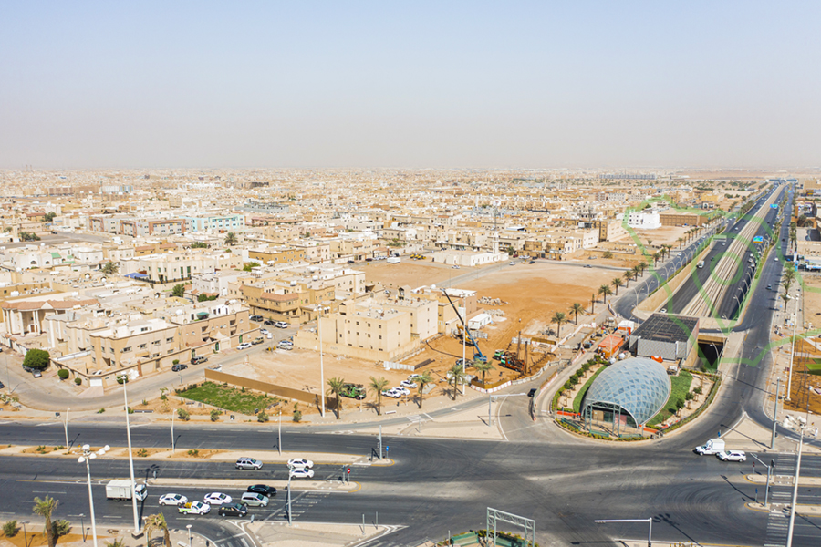 حي اشبيلية في الرياض