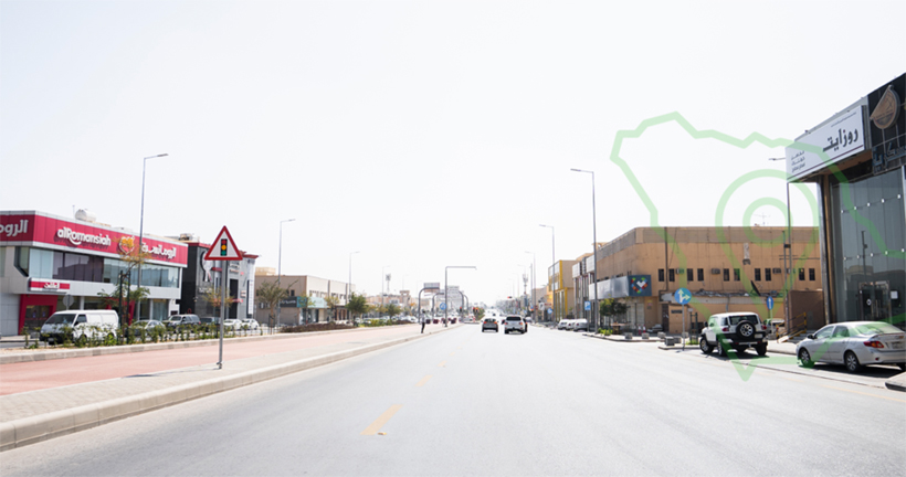 شارع خالد بن الوليد