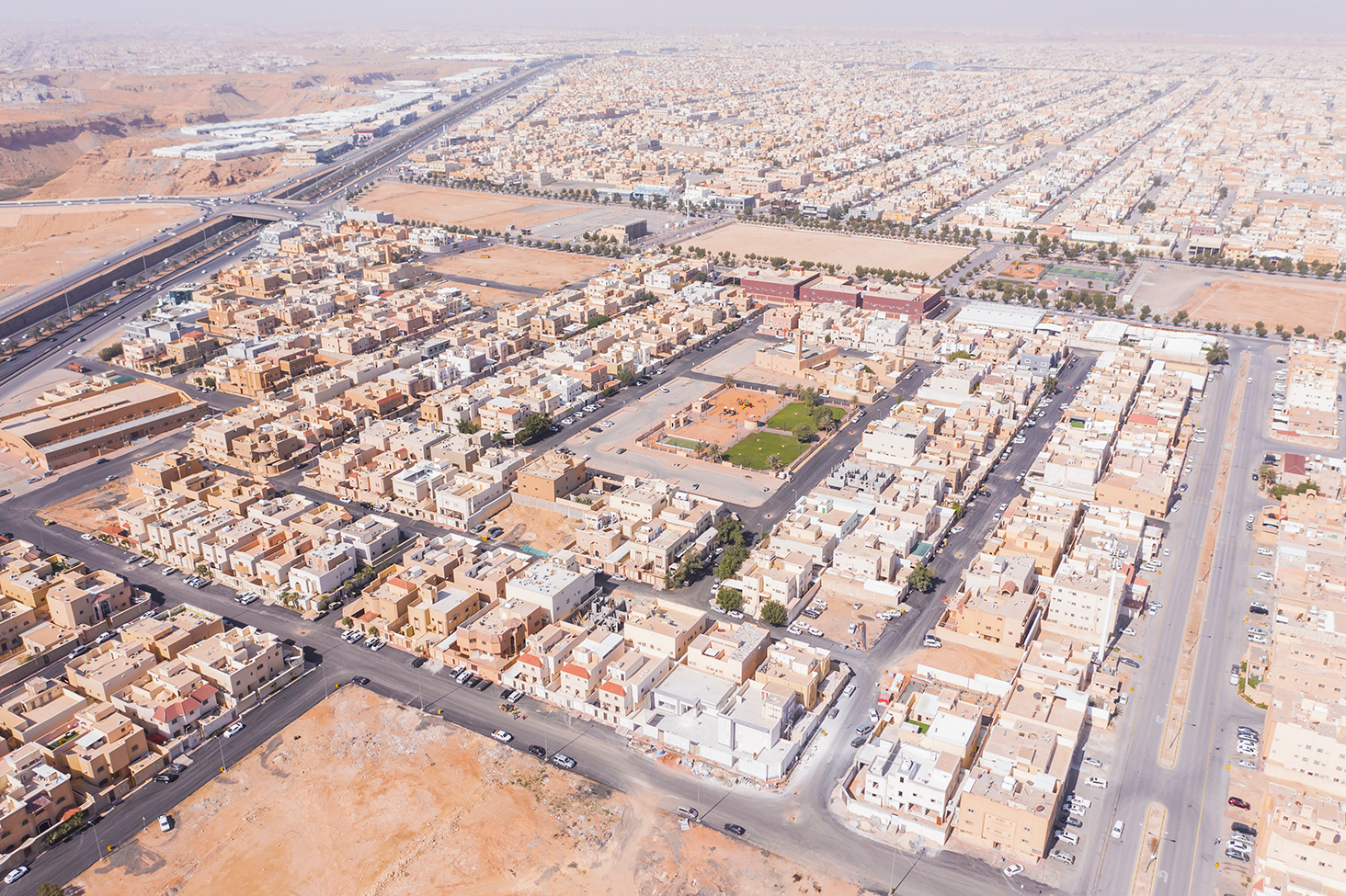 حي السويدي الغربي