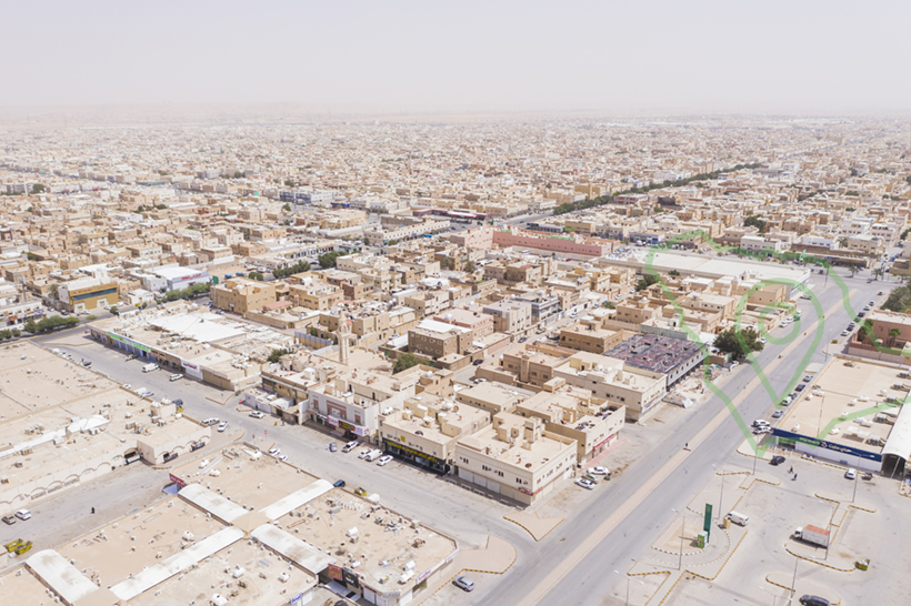 حي النسيم الشرق