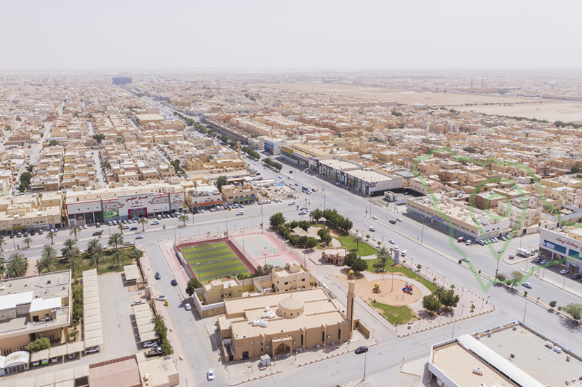 حي النسيم الغربي