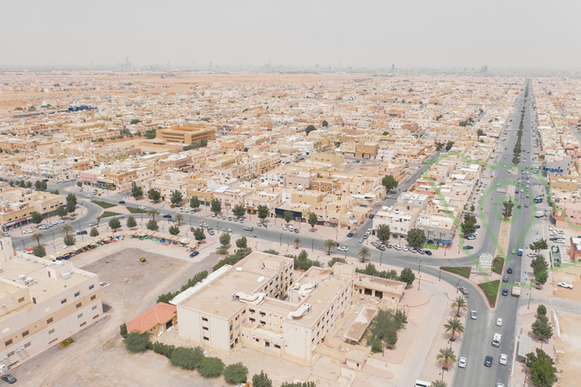 عريجاء الغربية