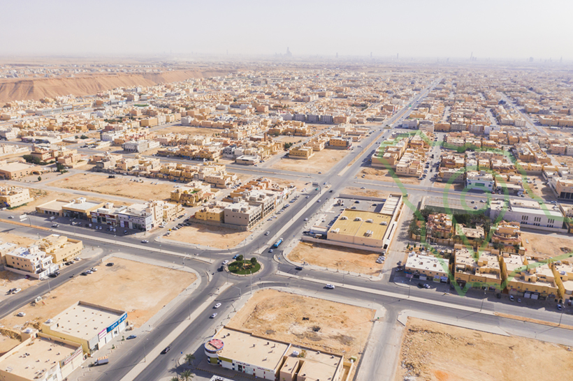 حي ضاحية لبن