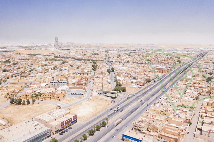 حي العزيزية