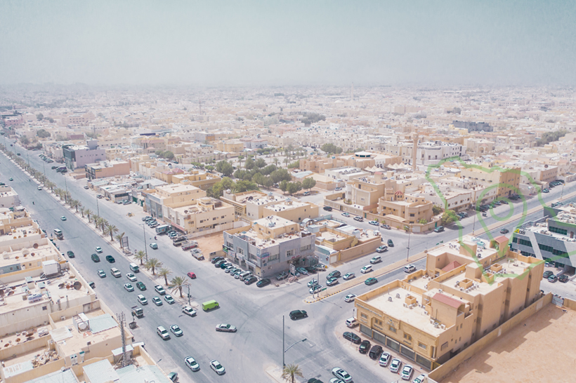 حي الملك فيصل في الرياض