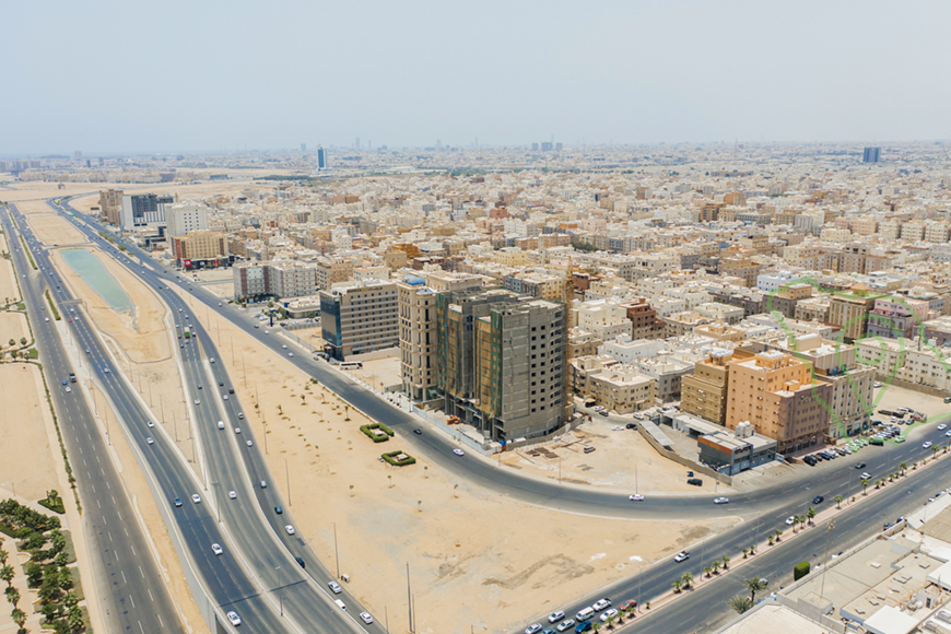 حي النسيم في جدة