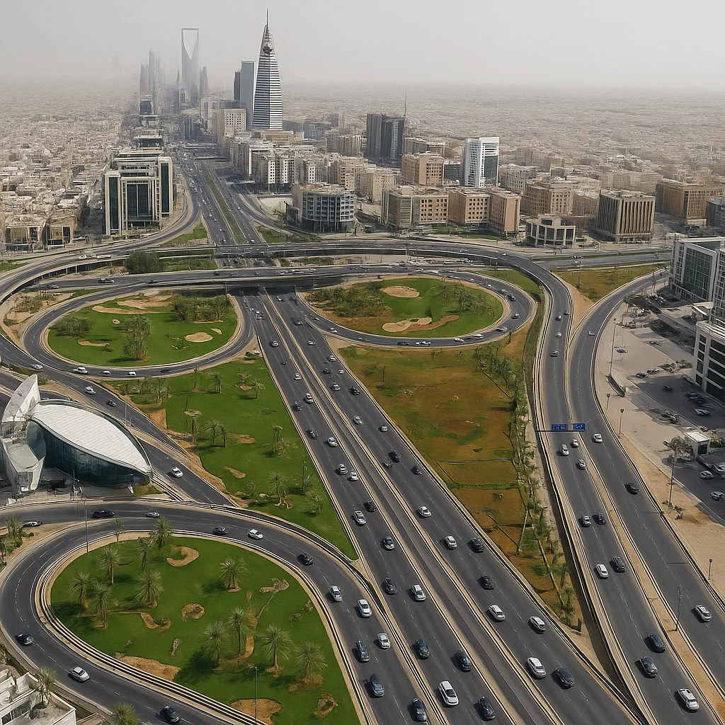 Saudi Projects - Vision 2030