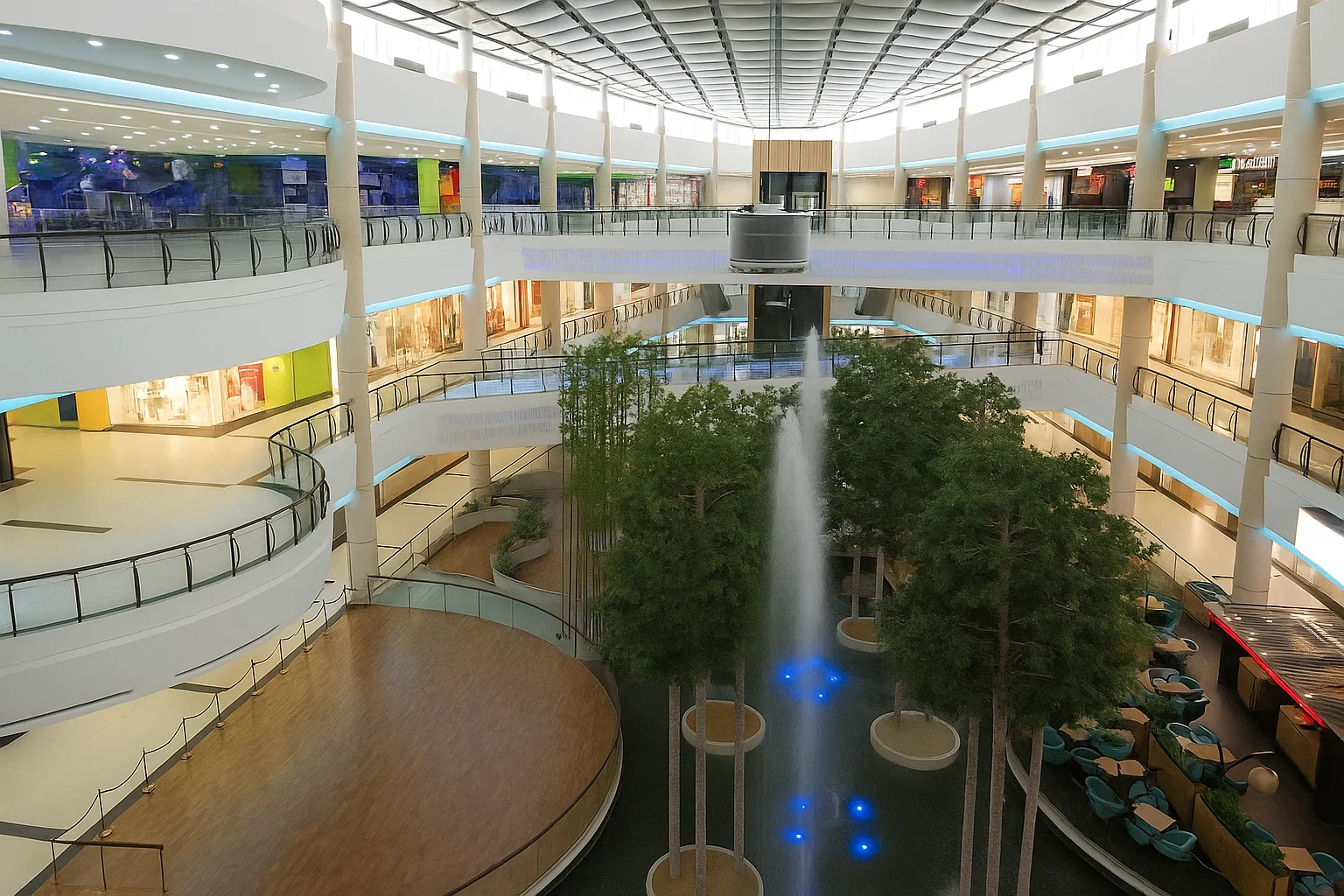 بانوراما مول الرياض كوفر المقال - تطبيق عقار