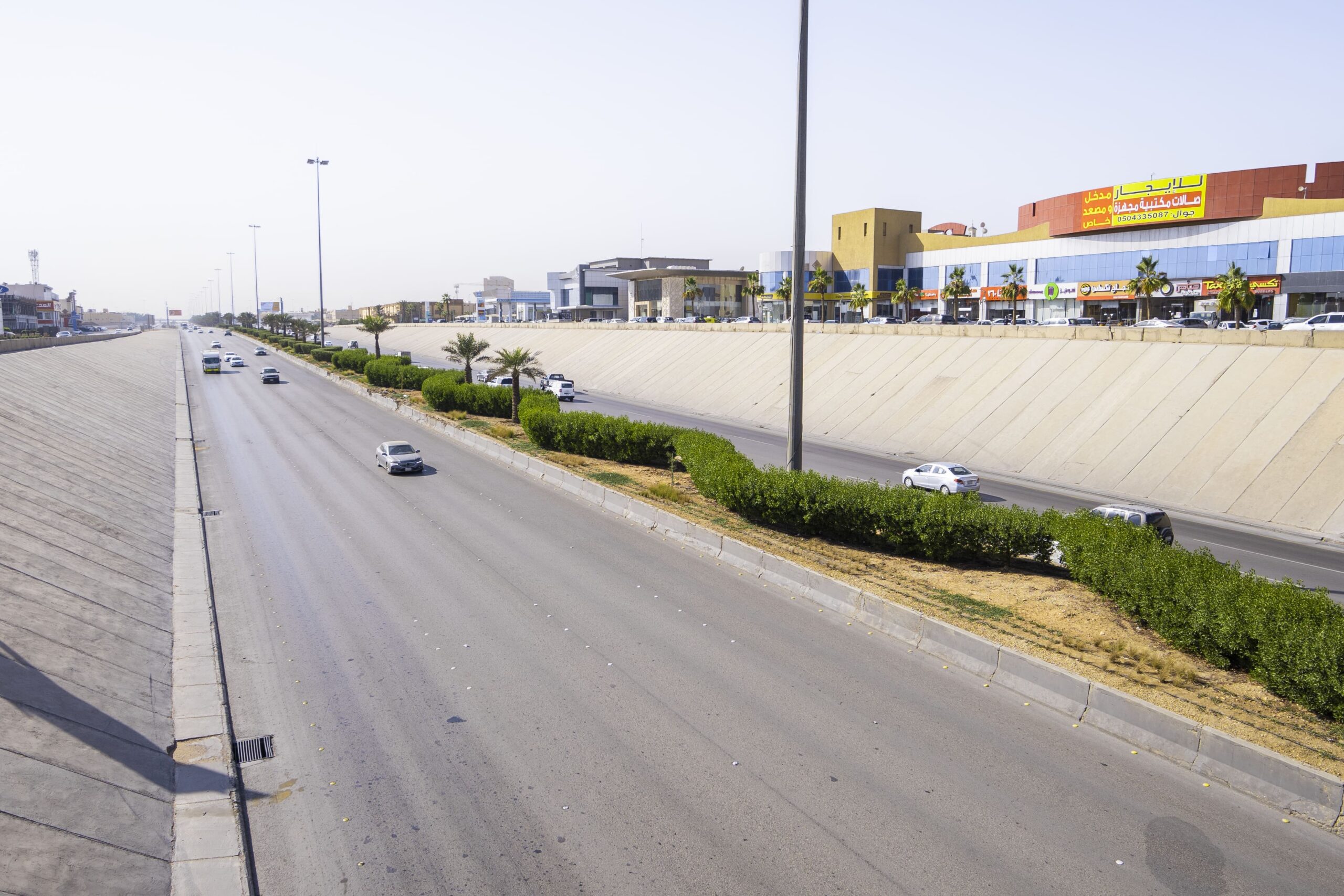 أحياء شرق الرياض - تطبيق عقار